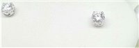 Orecchini Recarlo Donna in Oro Diamante 0.2 Ct XB754/020 - XB754/020